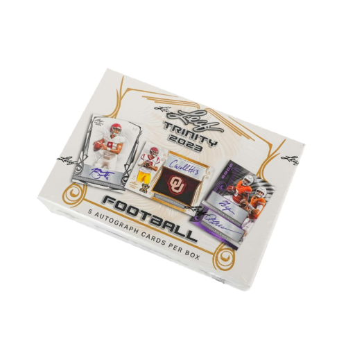 2023 Leaf Trinity Football