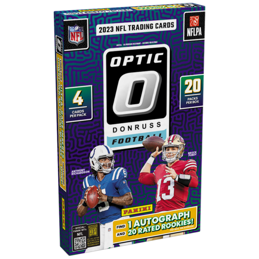 2023 Panini Donruss Optic Football