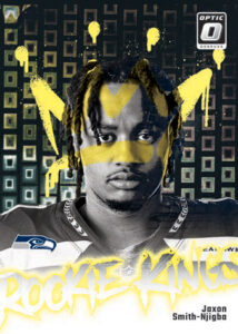 ROOKIE KINGS BLACK PANDORA, Jaxon Smith-Njigbo