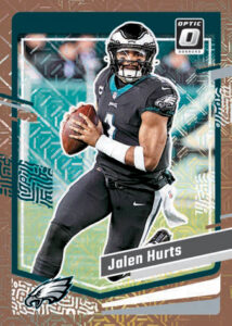 BASE BRONZE MOJO, Jalen Hurts