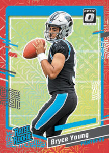 RATED ROOKIE RED MOJO, Bryce Young