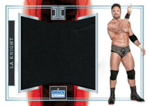 IMPECCABLE JUMBO MEMORABILIA, LA Knight