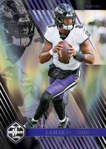 BASE AMETHYST SPOTLIGHT, Lamar Johnson