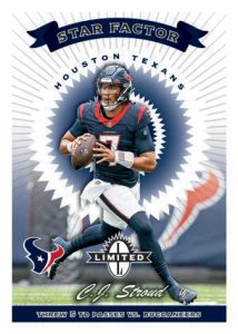 LIMITED EXPOSURE, CJ Stroud