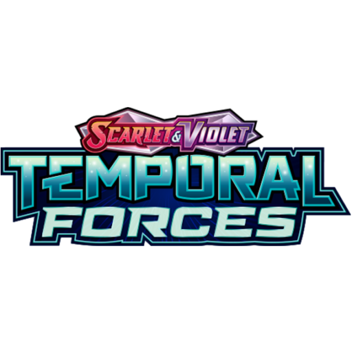 Pokémon Scarlet & Violet Temporal Forces