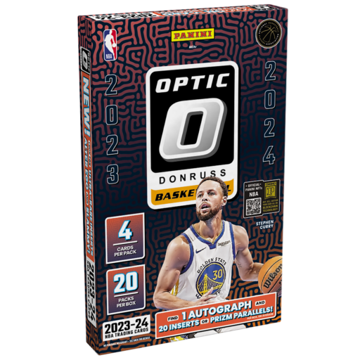 2023-24 Panini Donruss Optic Basketball