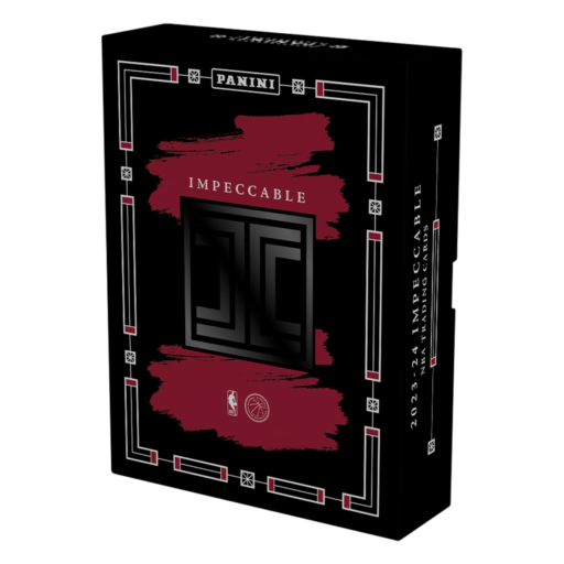 2023-24 Panini Impeccable Basketball