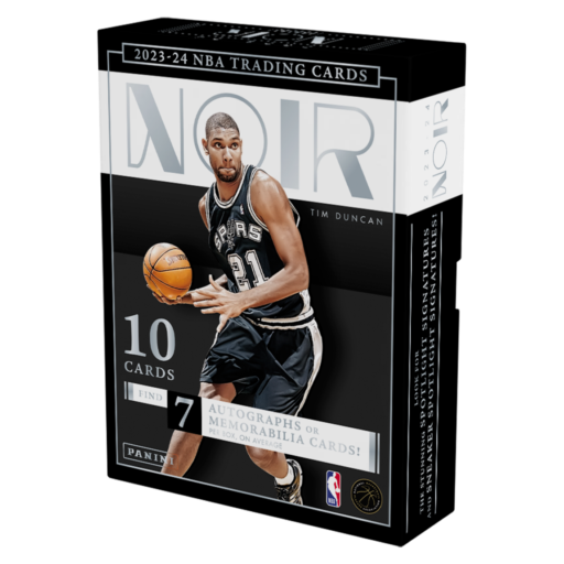 2023-24 Panini Noir Basketball