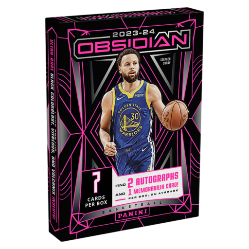 2023-24 Panini Obsidian Basketball