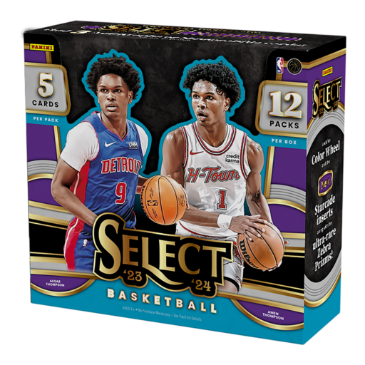 2023-24 Panini Select Basketball