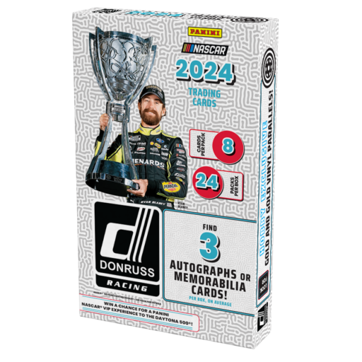 2024 Panini Donruss NASCAR Racing