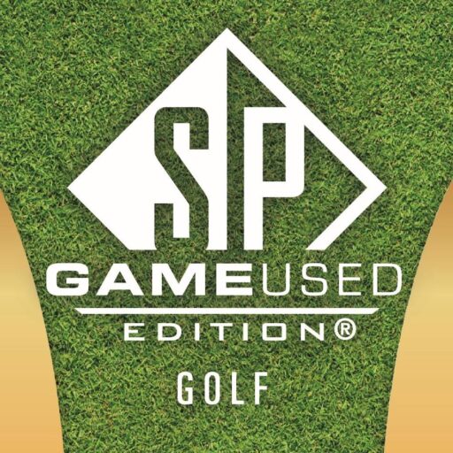 2024 Upper Deck SP Game Used Golf