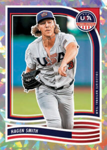 BASE CRYSTALS, Hagen Smith