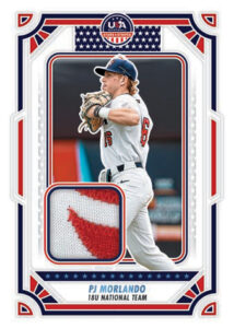 USA MATERIALS SUPER PRIME, PJ Morlando