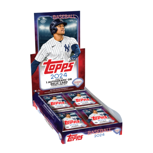 2024 Topps Series 2 Baseball Hobby
