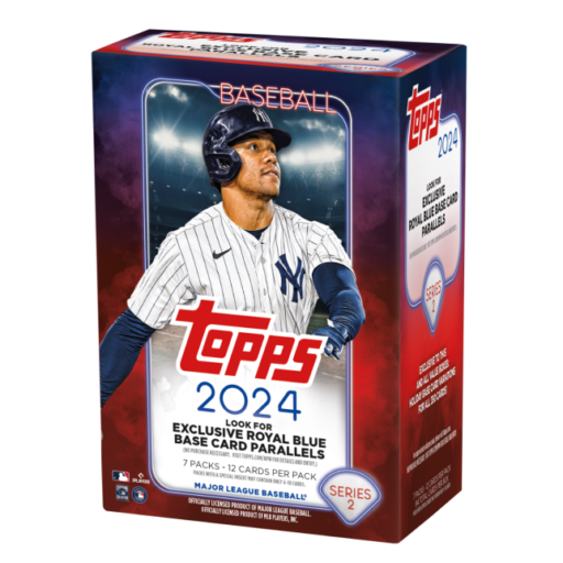 2024 Topps Series 2 Baseball Value Box