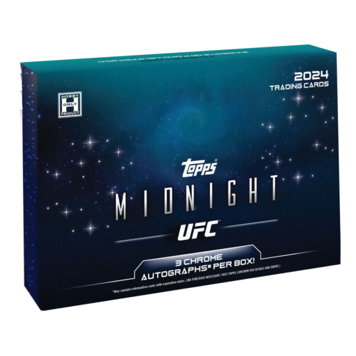 2024 Topps Midnight UFC