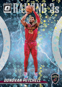 RAINING 3S HOLO FAST BREAK, Donovan Mitchell