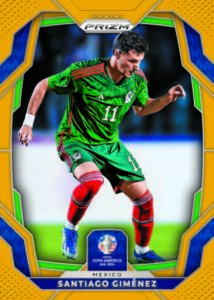 BASE GOLD, Santiago Gimenez