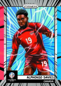 MANGA, Alphonso Davies