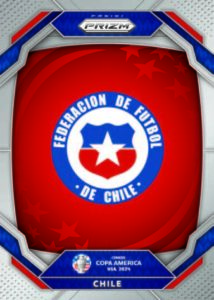 TEAN BADGES SILVER, Chile