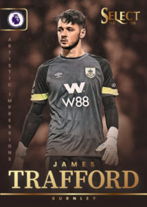 ARTISTIC IMPRESSIONS, James Trafford