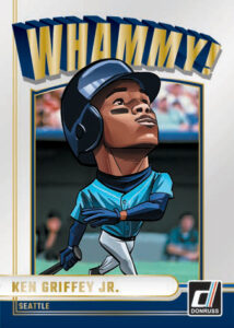 WHAMMY!, Ken Griffey Jr