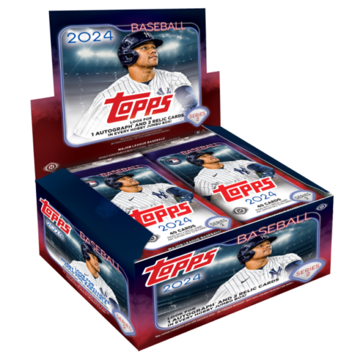 24toppss2jumbo Card – 2024 Topps Series 2 Baseball Jumbo