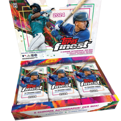 2024 Topps Finest Baseball