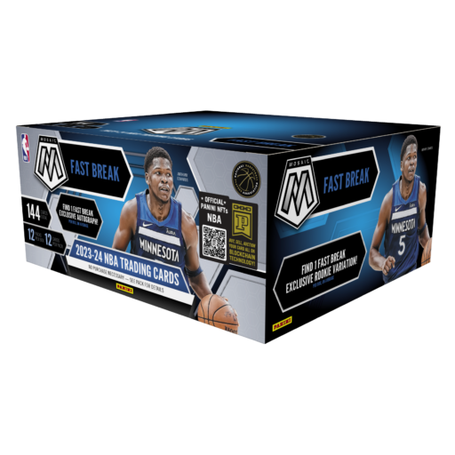 2023-24 Panini Mosaic Fast Break Basketball