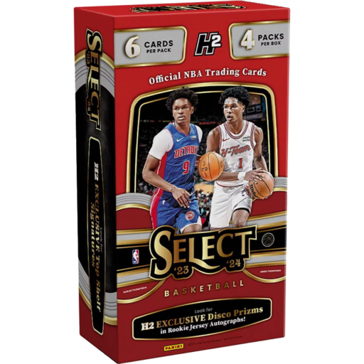 2023-24 Panini Select H2 Basketball