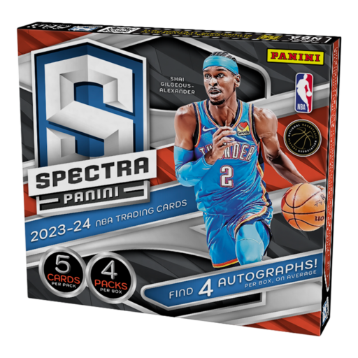 2023-24 Panini Spectra Basketball