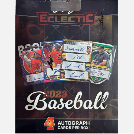 2023 Leaf Eclectic Baseball