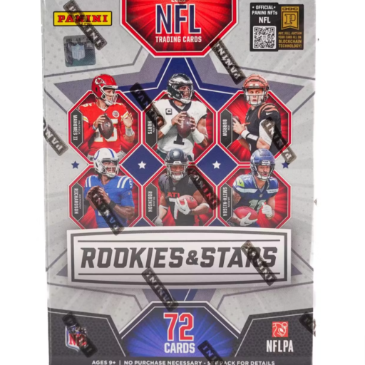 2023 Panini Rookies and Stars Blaster Football