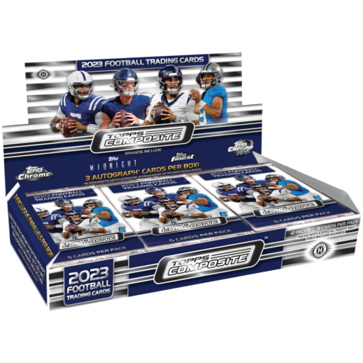 2023 Topps Composite Football Breaker Delight