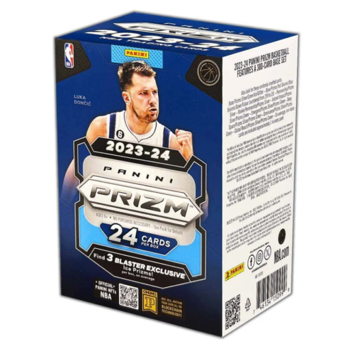 2023-24 Panini Prizm Hobby Blaster Basketball