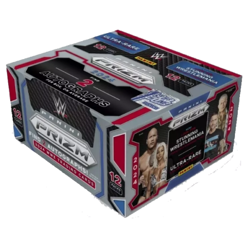 2024 Panini Prizm 1st off the Line WWE