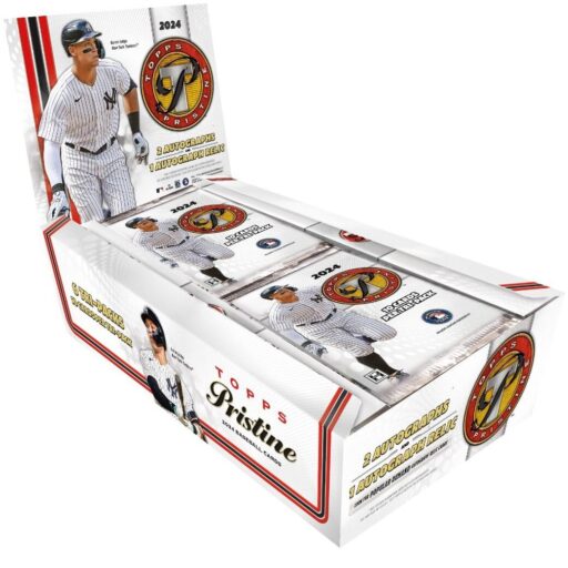 2024 Topps Pristine Baseball
