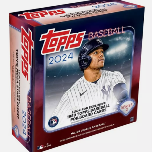 2024 Topps Series 2 Walmart Monster Box