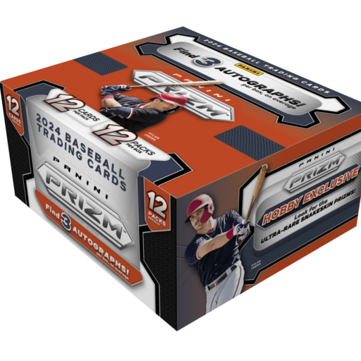 2024 Panini Prizm Baseball