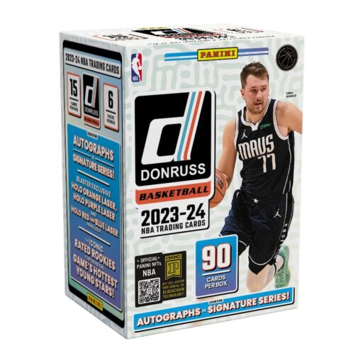 2023-24 Panini Donruss Blaster Basketball