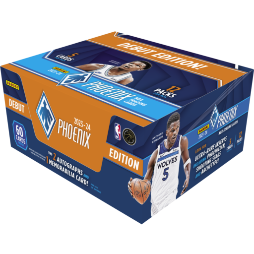 2023-24 Panini Phoenix Basketball