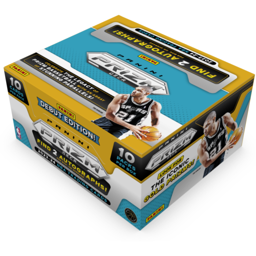 2023-24 Panini Prizm Deca Basketball