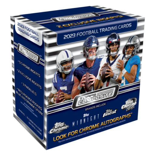 2023 Topps Composite Football Mega Box