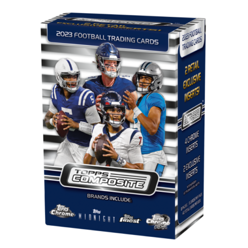 2023 Topps Composite Football Value