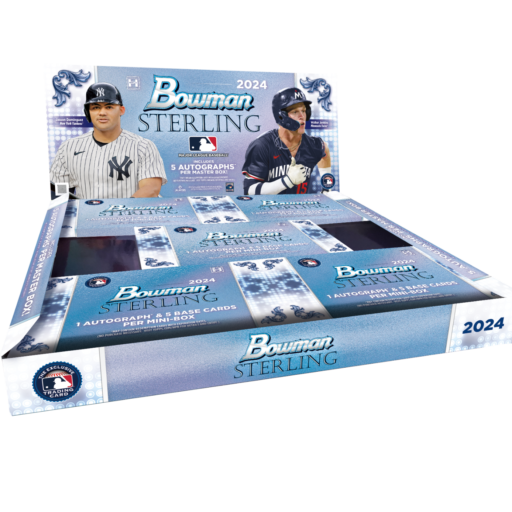 2024 Bowman Sterling Baseball Card – 2024 Bowman Sterling Baseball