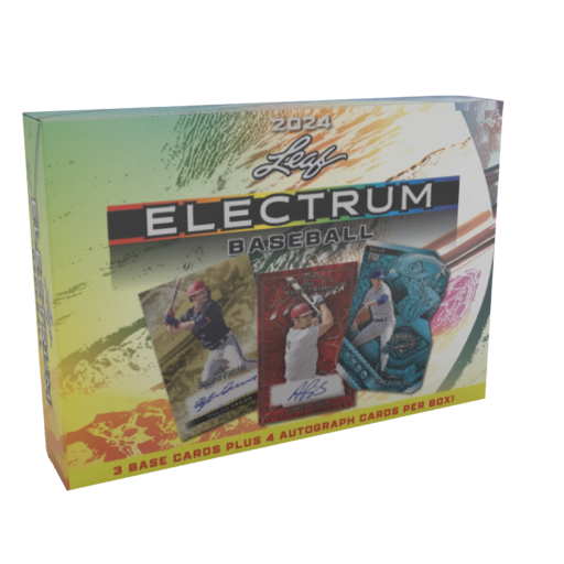 2024 Leaf Electrum Baseball