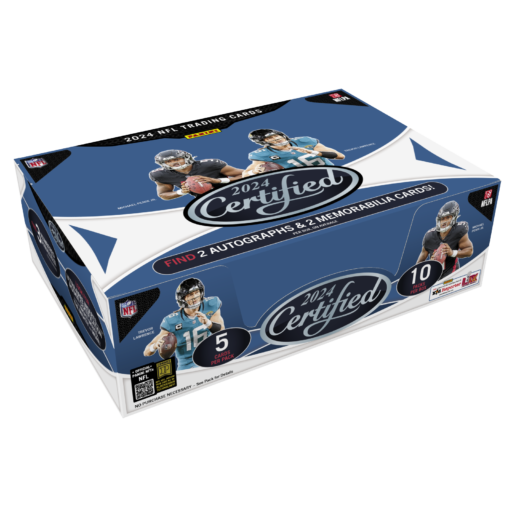 2024 Panini Certified Football