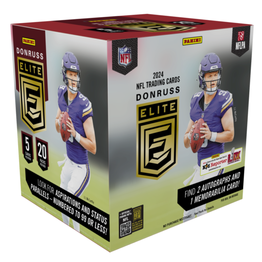 2024 Panini Donruss Elite Football