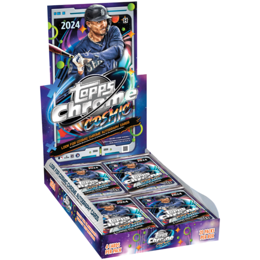 2024 Topps Cosmic Chrome Baseball
